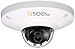 Q-See QCN8028D 3MP High Definition IP Dome Security Camera with Built-In Microphone (White)