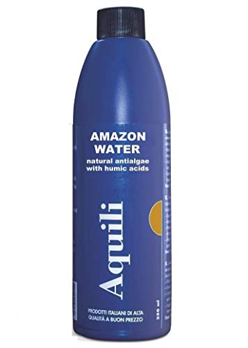 Aquili BIO052 Water, ácidos húmicos y antialgas Naturales