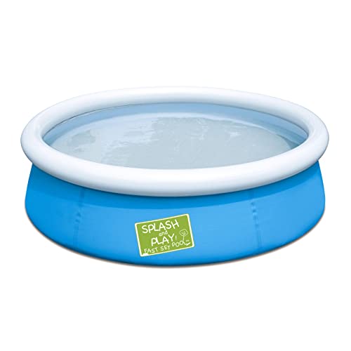 Bestway 57241-3 Piscina Fuori Terra Fast Set da 152x38 cm