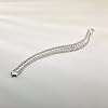 Ross-Simons Italian Silver Heart Motif Bracelet #3