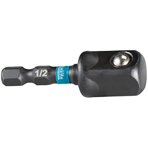 Makita B-66874 Impact Black 1/2" Drive Adapter Cover