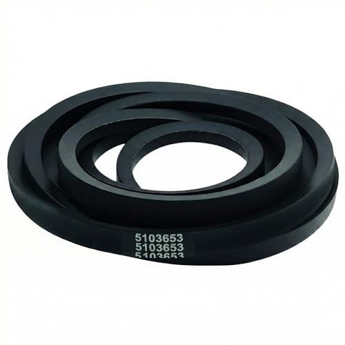 5103653 Lawn Mower Belt for John Deere M126536,for Cub Cadet 01005375