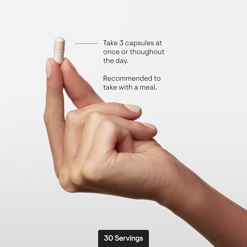 THORNE - Basic Prenatal - Well-Researched Folate Multi for Pregnant and Nursing Women Includes 18 Vitamins and Minerals, Plus Choline - Gluten, Dairy & Soy-Free - 90 Capsules - 30 Servings