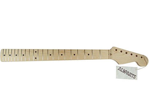 Allparts SMO-21 - Manico per chitarra Fender