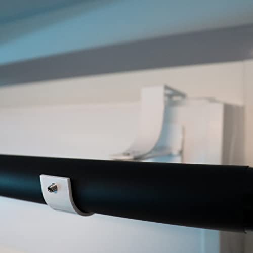 Store & Menuiserie 2.0 Set di 2 supporti per asta