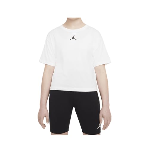 Jordan Girl's Essentials Tee (Little Kids/Big Kids)