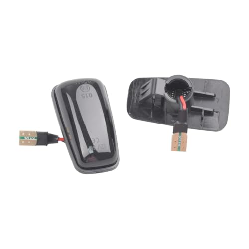 Intermitentes laterales para Citroen Saxo Xsara Xantia ZX XM luces dinámicas de giro 2 piezas 5