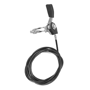 Generisch XVLSTM7T7R7R3A7OK Gaspedalzug Set