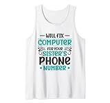 Will Fix Computer For Phone Number Programmer