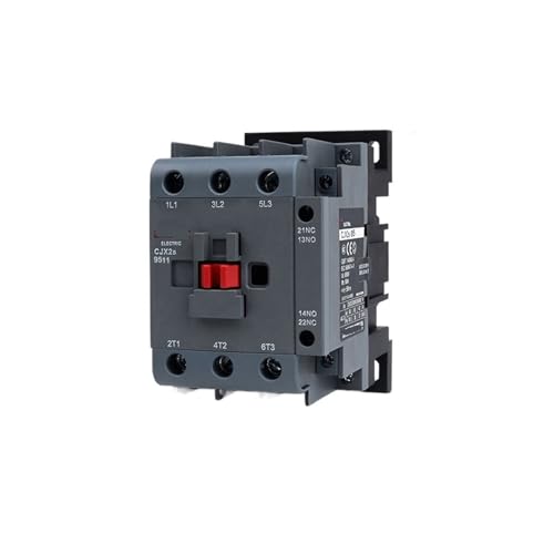 Contacteur AC CJX2S-9511 110V à haute endurance pour moteurs électriques