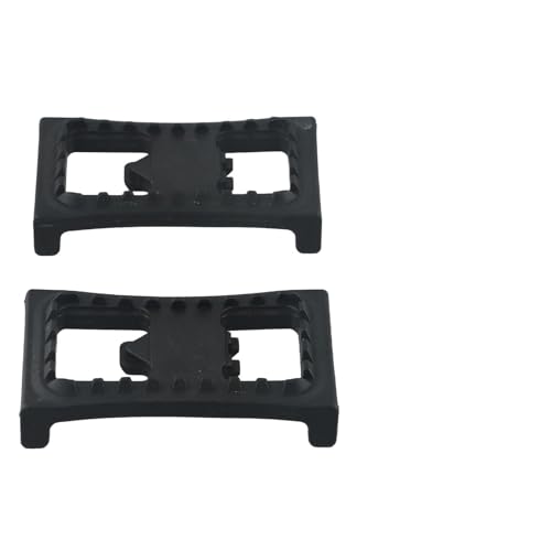 UTTASU Adaptadores de pedal planos para tacos SPD, para Shimano PD-M520 M540 M780 M8000, reemplazo SM-PD22, par ligero de 69 g