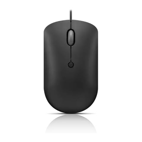 Lenovo 400 USB-C Compact Wired Mouse Cover