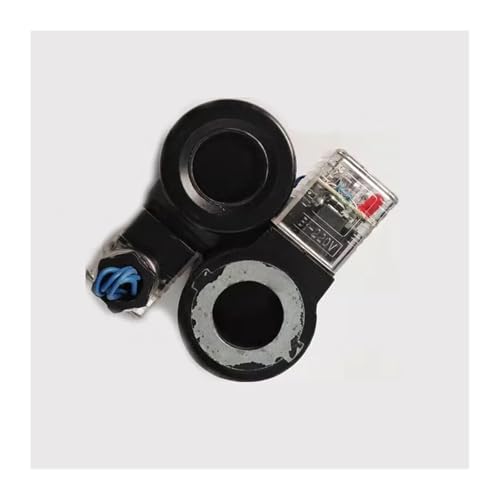 Solénoïde hydraulique trou 23mm et hauteur 55mm bobine 220v DC24v d'atelier