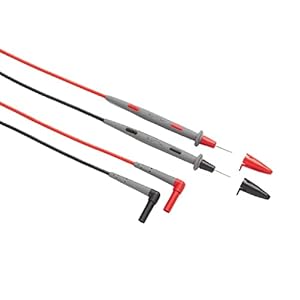 Fluke-Lot-de-cordons-de-mesure Fluke Lot de cordons de mesure