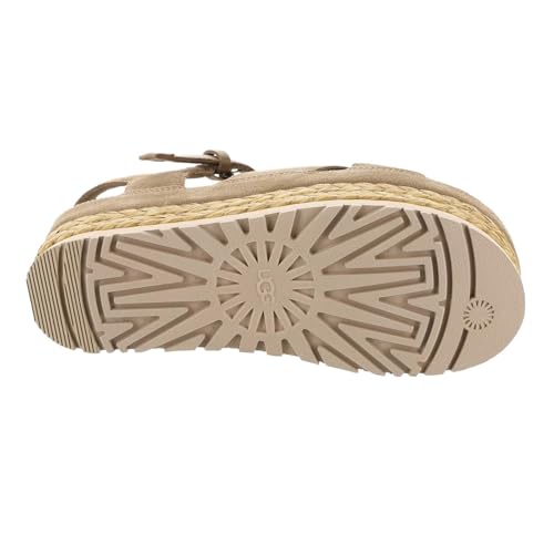Image of UGG womens Aubrey Ankle Strap