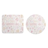 ✅ Décoratif et fonctionnel : notre tapis de souris n'est pas seulement destiné aux jeux, mais sert également de pièce décorative sur votre bureau. Les motifs magnifiquement imprimés ajoutent une touche de personnalité et de style à votre espace de travail.