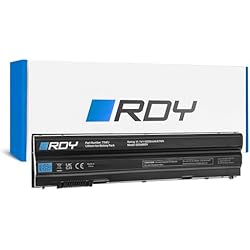 Bateria Laptop Dell Latitude E6430 RDY Laptop Batería T54FJ 8858X M5Y0X N3X1D para DELL Latitude E6420 E6430 E6520 E6530 E5420 E5430 E5520 E5530 E6440 E6540 Vostro 3460 3560 (Capacidad: 6000 mAh 11.1V)