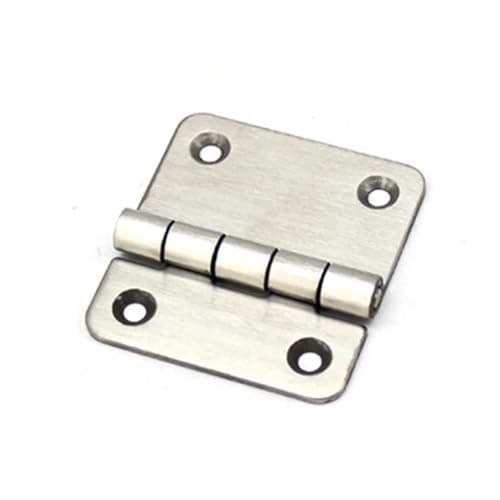 Charnière pliante industrielle en acier 304LS robuste et épaisse - 2