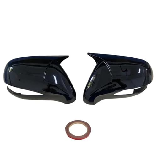 Couvercle rétroviseur Lexus IS250 2006-2012 garniture LHD noir brillant