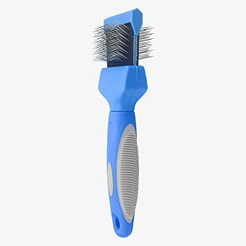 Activet Silcoater Duo - German Grooming Brush 4.5 Cm #TOP2