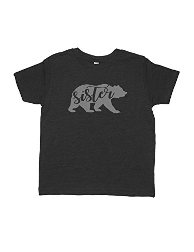 Matching Family Shirts Mama Bear Papa Brother Sister Baby Tshirts