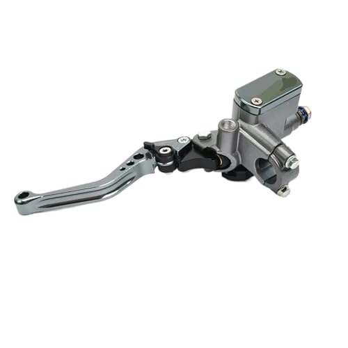 Freins hydrauliques et kit de levier d'embrayage Silver-B réactif