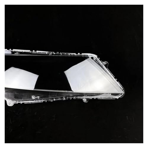 Couvercle phare avant droit en polycarbonate haute transparence pour Crosstour