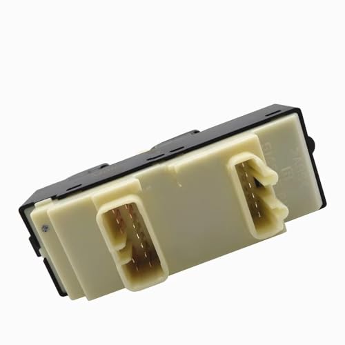 Interrupteur de vitre électrique réactif pour commande fluide Daihatsu Terios