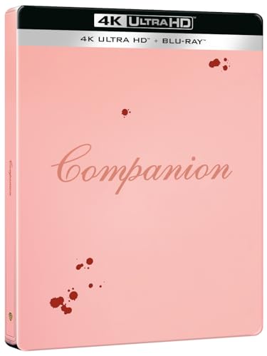 La acompañante (4K UHD + Blu-ray) (Ed. especial metálica) [Blu-ray]