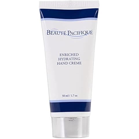 Beauté Pacifique Enriched Hand Cream 50 ml - Treats Dry Eczema and Psoriasis - Fragrance Free - Psoriasis Cream for Dry & Damaged Skin Cover