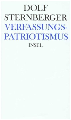 Schriften: X: Verfassungspatriotismus