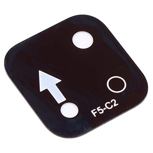 Image of Original Back Camera Lens Glass Replacement Made for Oppo A16e (CPH2421)