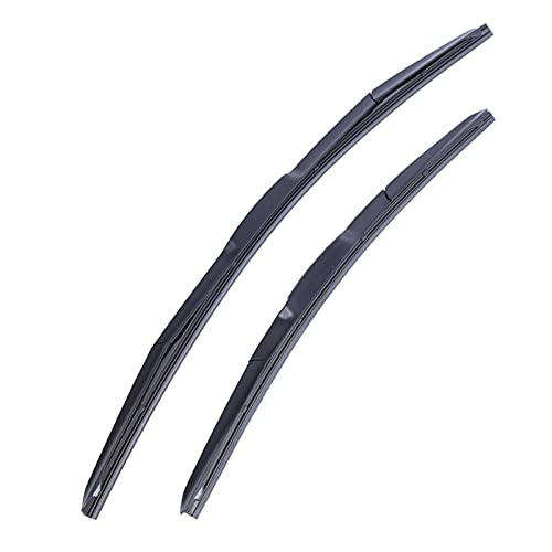 Essuie-glace arrière pour Acura EL 2001-2005 résout les traces