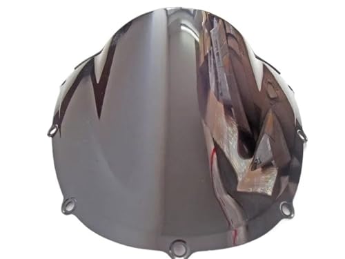 CBR954RR pare-brise moto confort balade routière week-end