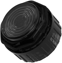 Gamerfinger Mechanical Button HBFS-30-SCREW BLACK 30mm with Cherry Switches for Fightbox Hitbox Snackbox (10PCS BLACK)