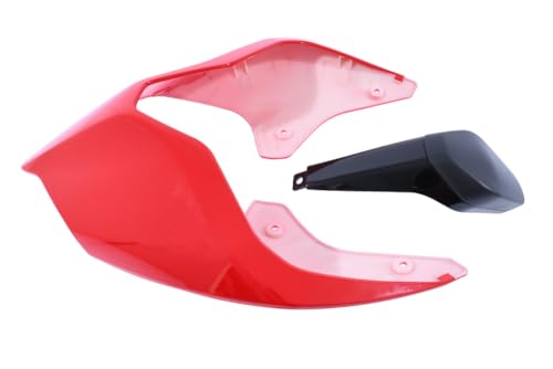 Tapa de Colín Monoplaza en ABS Inyectado Resistente para Panigale V4 y V2 2