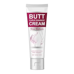 Mimoqk Butt Curve Enhance Creme