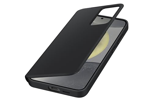 Image of Samsung Galaxy S24 Plus 5G Smart View Wallet, Black