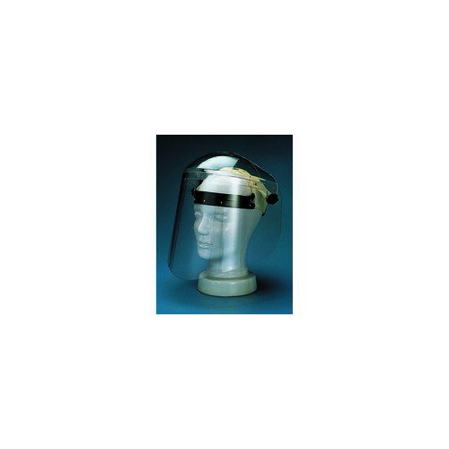 Haupa 150377 - Visera para electricista 166 transparente