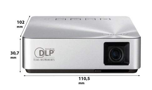 Asus S1 LED Projector : Amazon.in: Electronics
