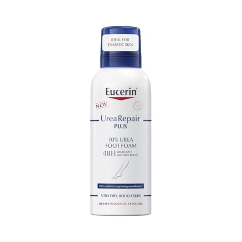 Eucerin UreaRepair Plus Foot Foam 150ml Cover