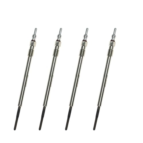 Bougie de préchauffage 4.4V double noyau pour Saab 95 93 et BLS 1.9 TTiD