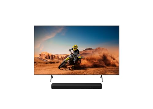 Sony BRAVIA | XR-50X90S | Full Array LED | 4K HDR | Google TV HT-S2000 3.1-Kanal Dolby Atmos Soundbar, Schwarz