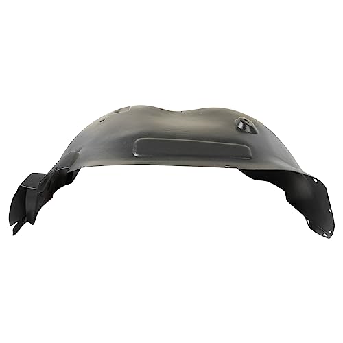 Image of TRQ Front Inner Fender Liner Set Compatible with 2007-2013 GMC Sierra 1500 GM1248189 GM1249189