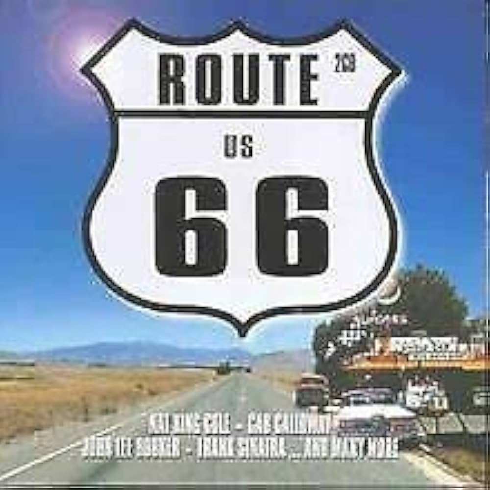 アート・デザイン・音楽 Route 66 & U.S. Highway Amazon.co.jp: Route 66 & U.S. Highway: 失われたハイウェイ