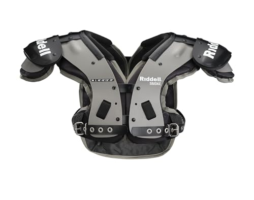 Smoke AP Varsity Shoulder PAD M
