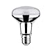 Produktbild Paulmann 29053 Standard 230V LED Reflektor R80 230V 6,5W 500lm 80mm Silber Glas 2700K - Warmweiß E27