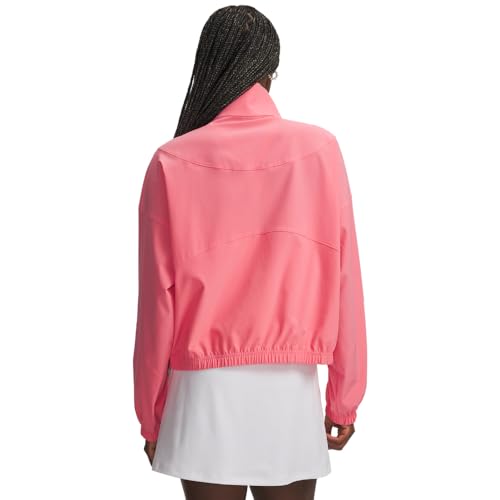 Image of Under Armour Women's Rival Woven Jacket