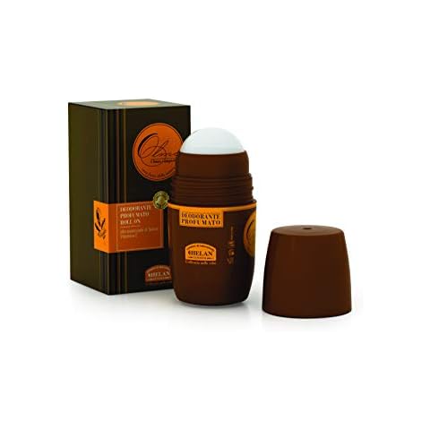 Helan Olmo Natural Roll-On Deodorant for Men Cover