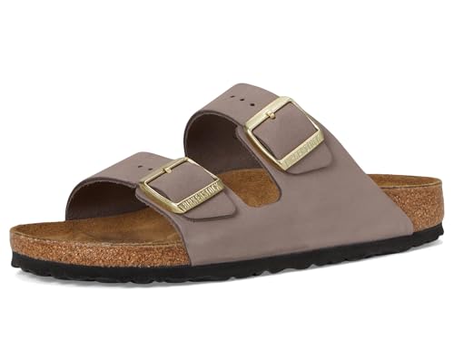 Image of Birkenstock womens Arizona - Nubuck Leather